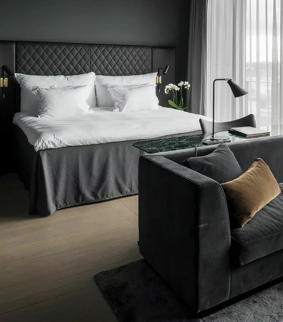 At Six Residences, room