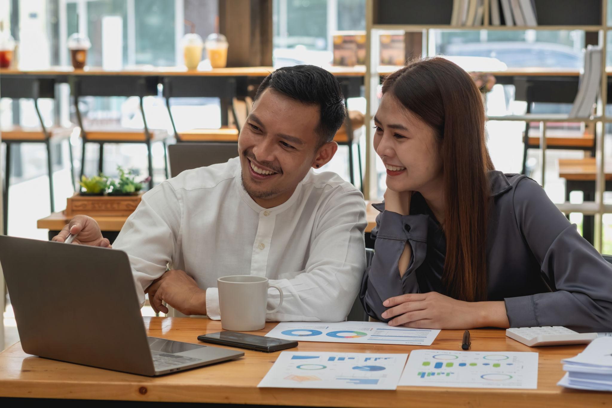 Reporting & Umsatzanalysen