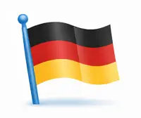 German support icon