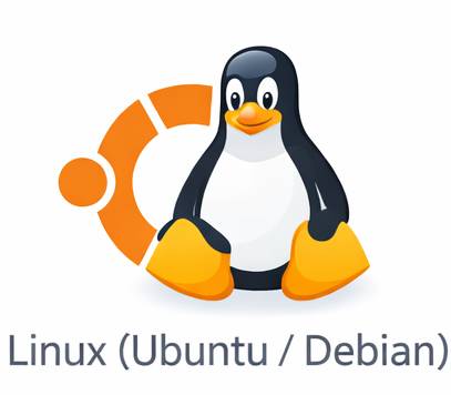 Linux (Ubuntu / Debian) Logo