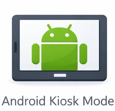 Android Kiosk-Modus Logo