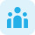 Who should attend icon