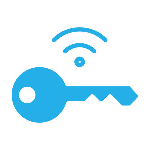 Multiple property access in one login icon