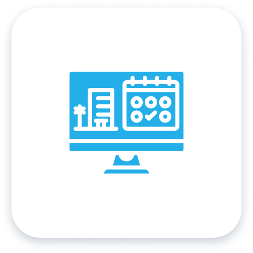 Centralized Booking Engine icon