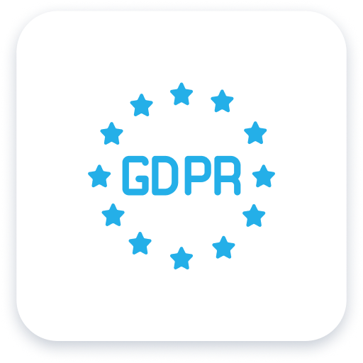 GDPR compliance icon