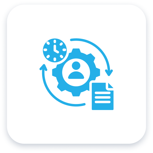 Easy administration icon