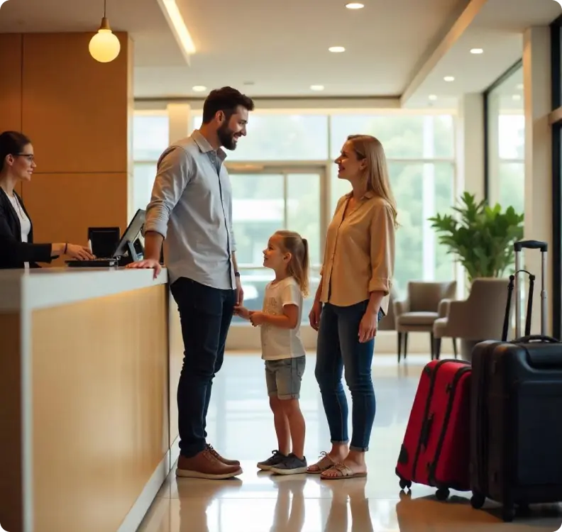 Cater to every guest niche