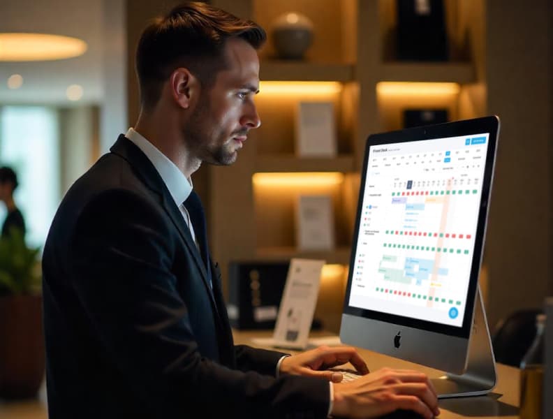 Optimize your hotel resources