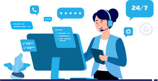 Umfassender Onboarding-Support