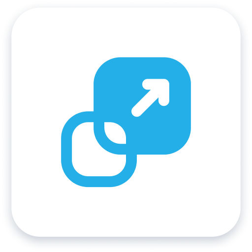 Scalability icon