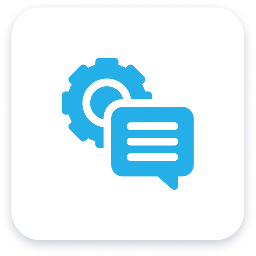 Consulting services icon