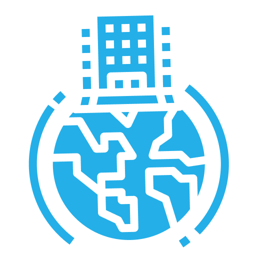 Isolated environments for big organizations icon