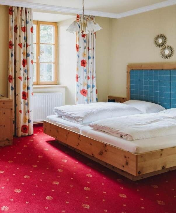 Gasthof Post Dalaas, room