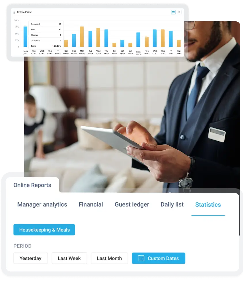 Put manual tasks on autopilot