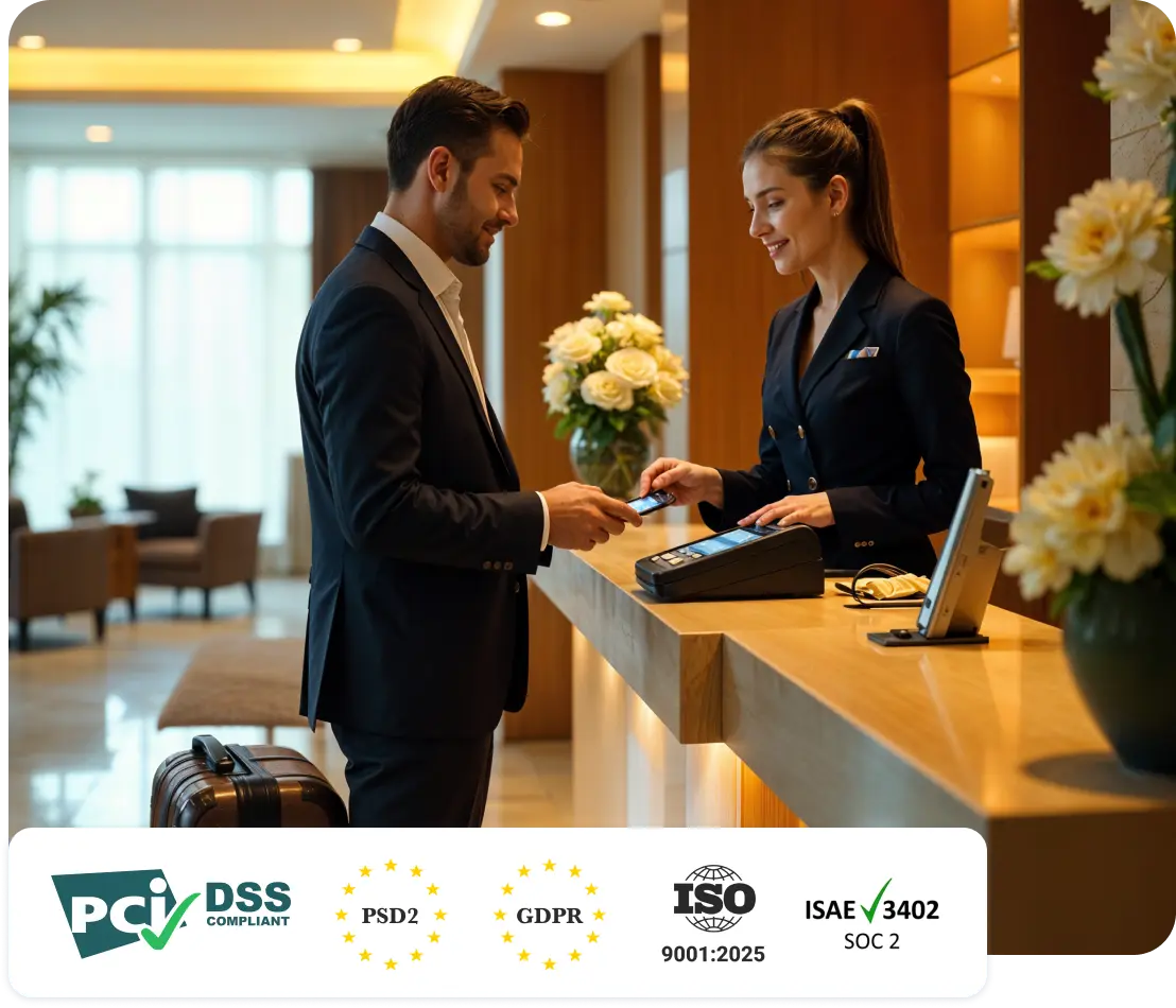 Get the right payment infrastructure for your business