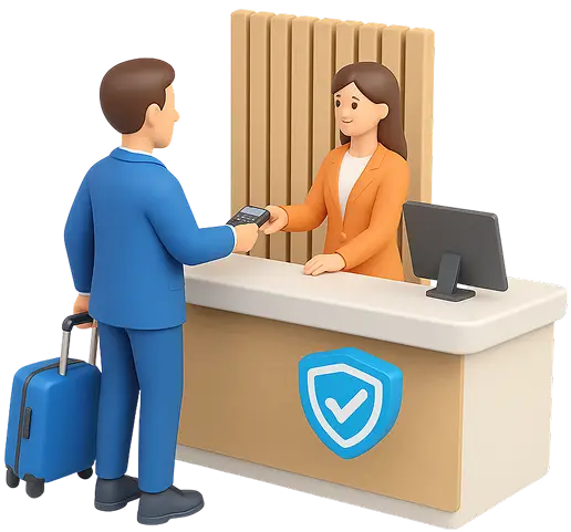 Why businesses choose HotelFriend to power their payments