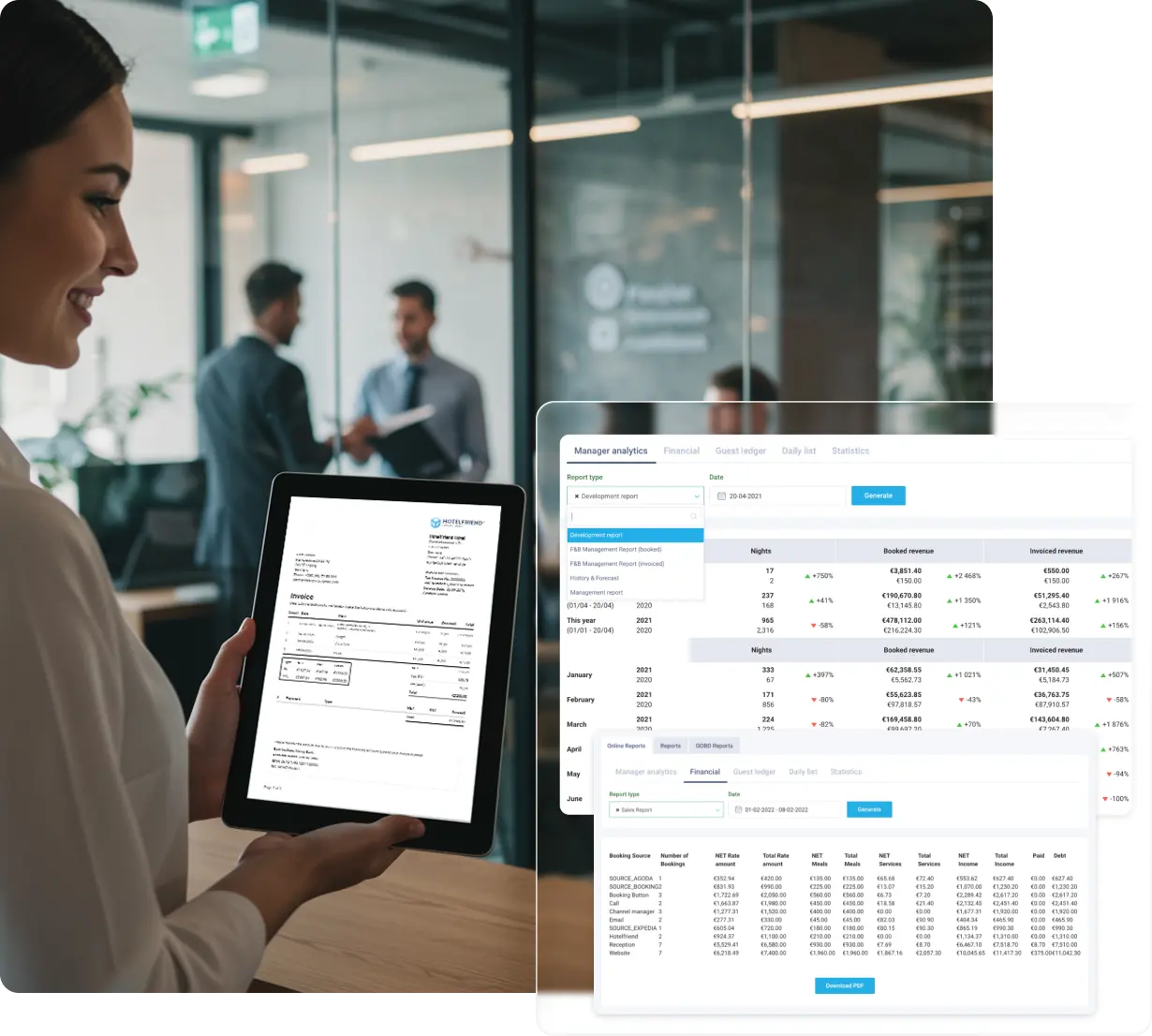 Custom development for your unique case