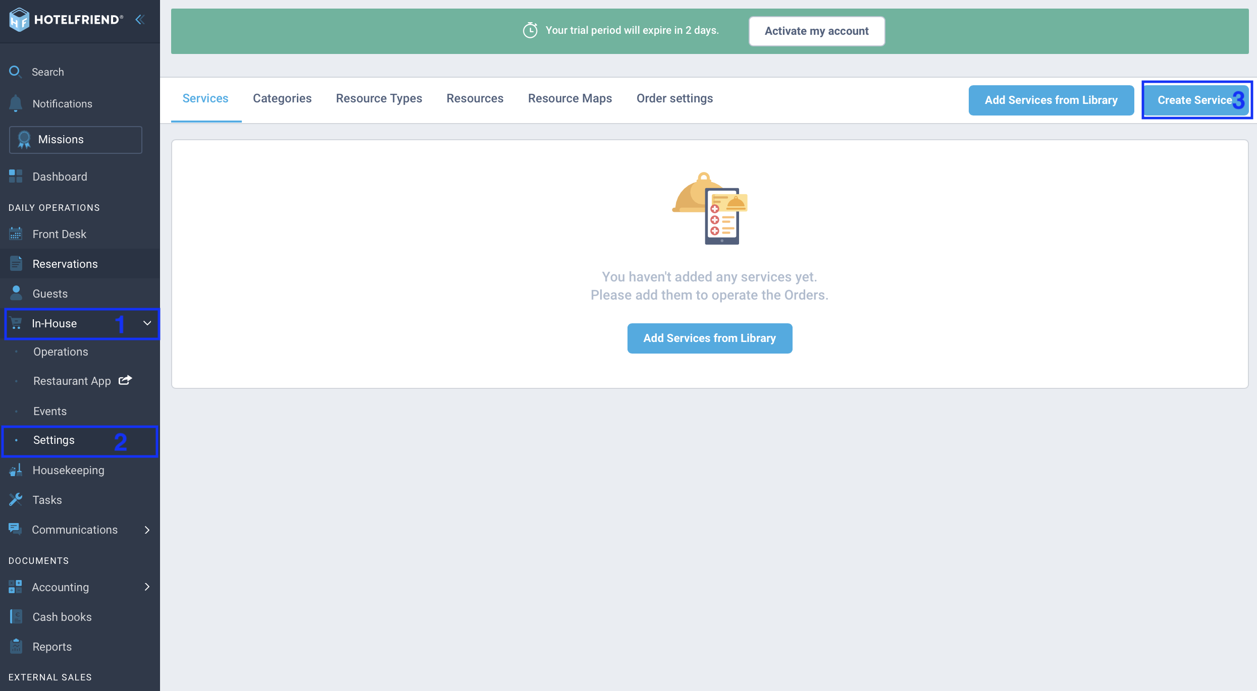 Services Overview