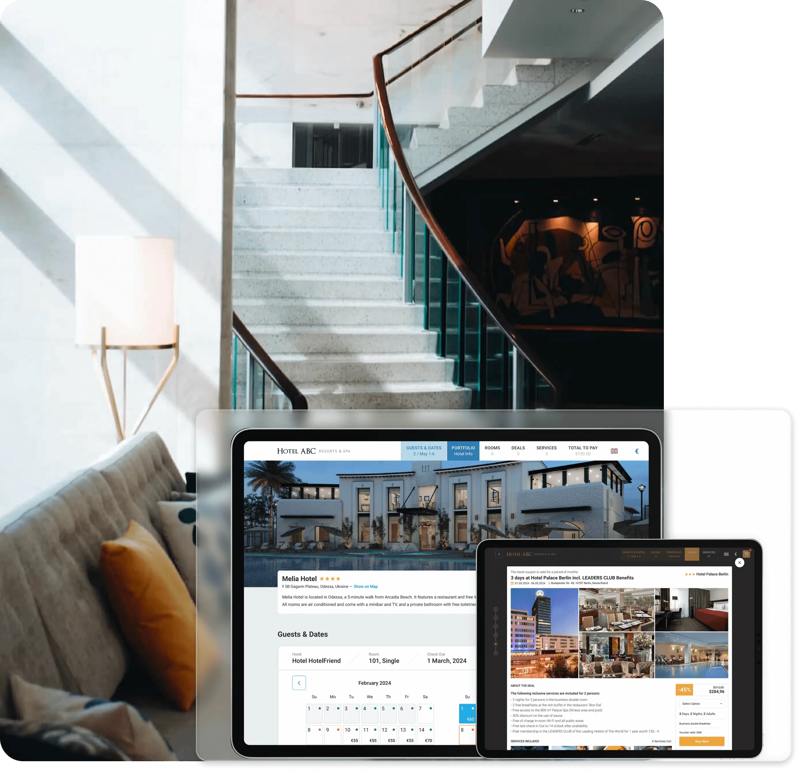 A valuable asset for delivering the highly personalized experiences your guests deserve