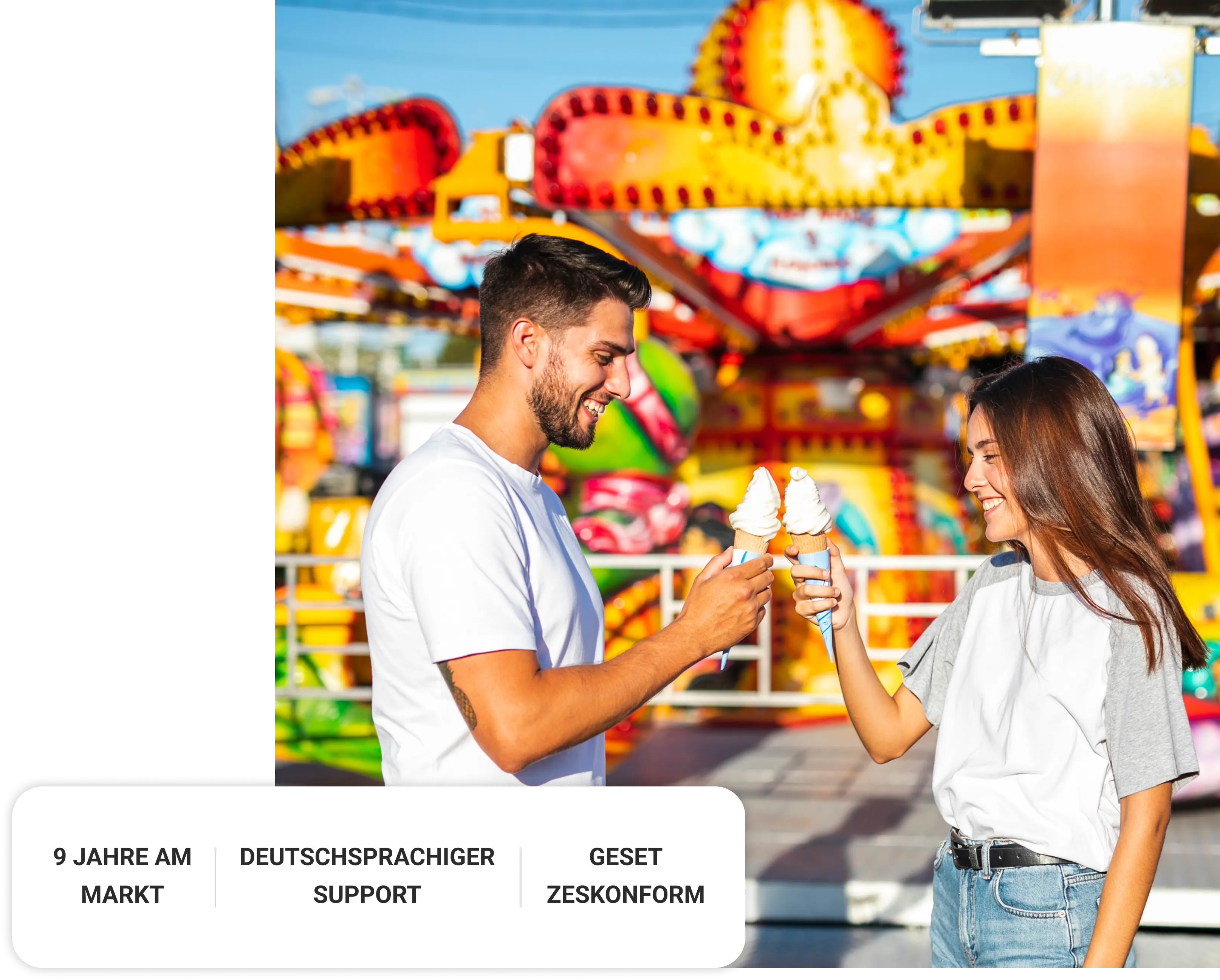 HotelFriend für Ferienparks