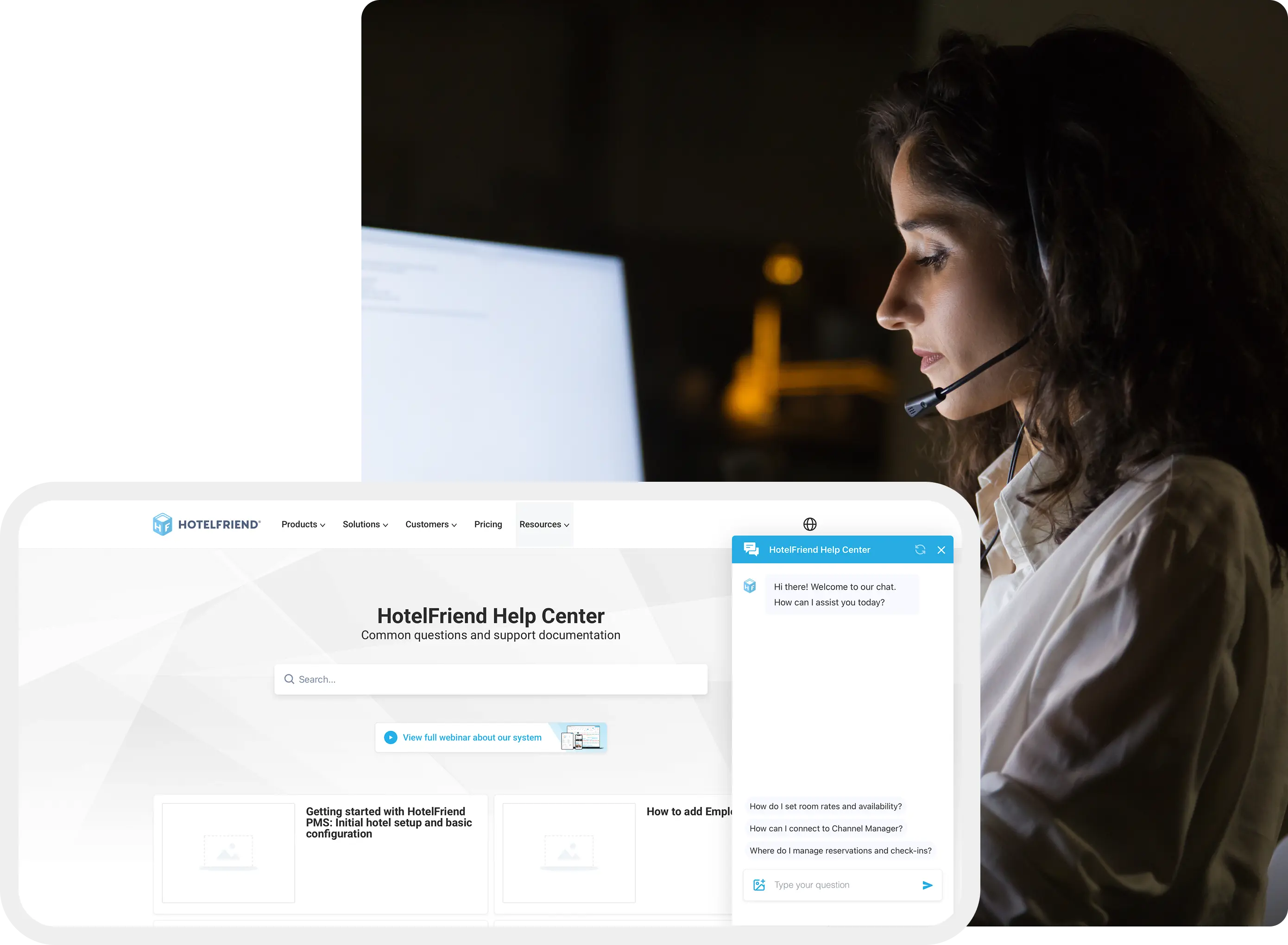 Trusted, Compliant & Supported