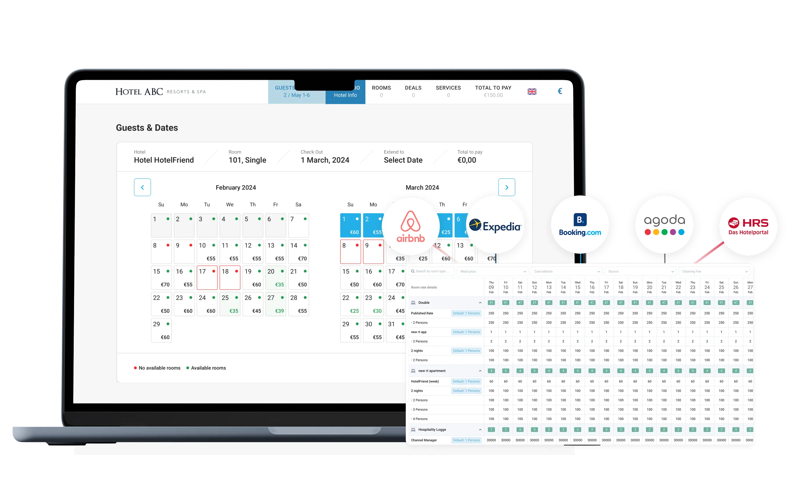 Boost Direct Bookings & Visibility
