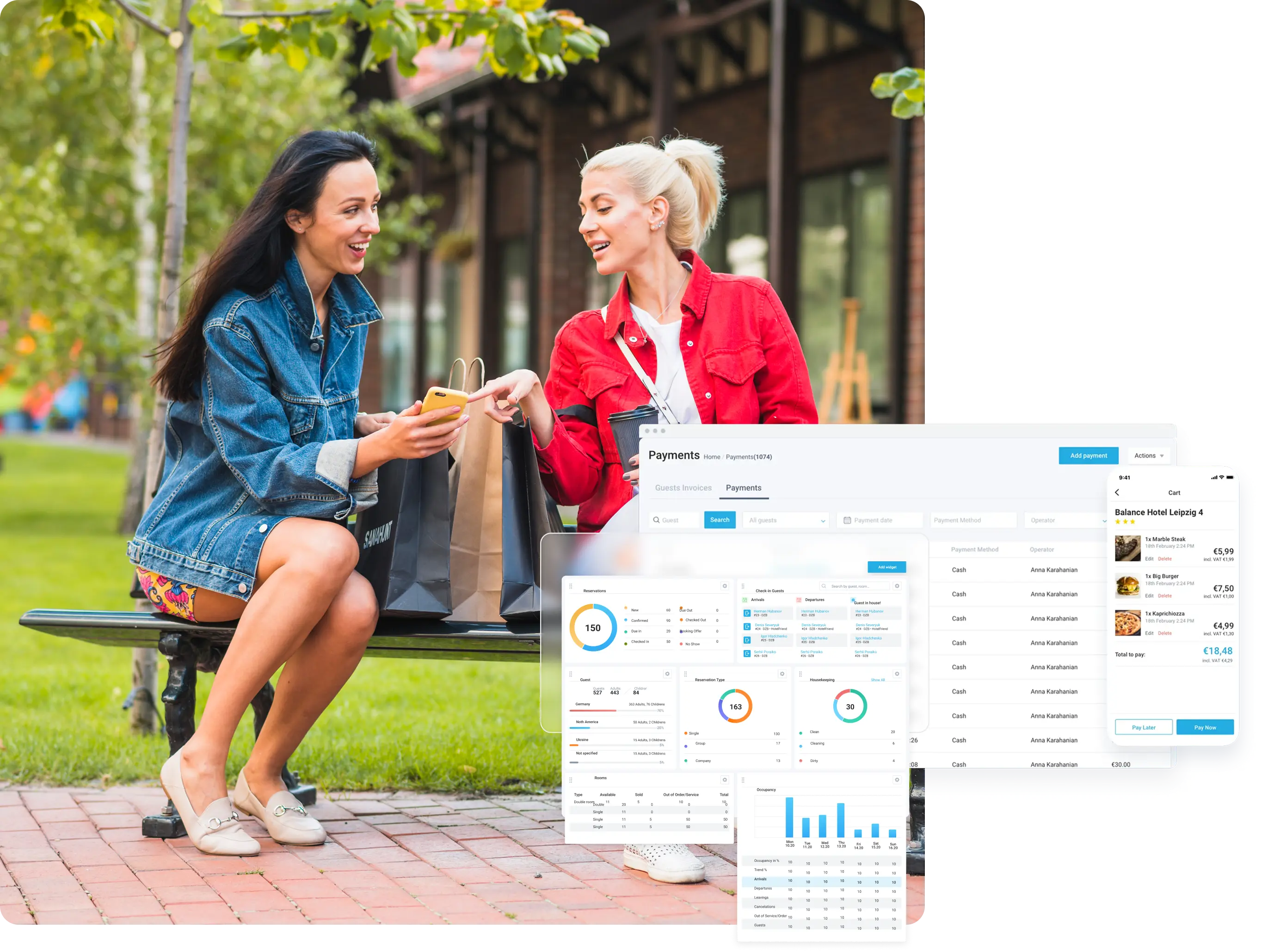 Revenue & Payment Automation