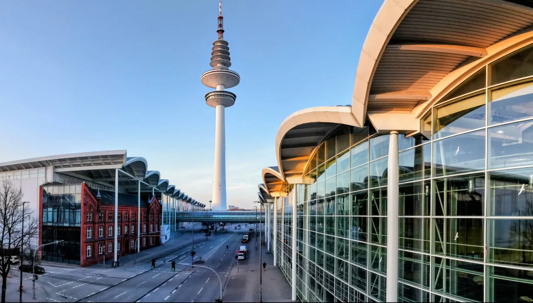 INTERNORGA 2027 hospitality trade fair in Hamburg