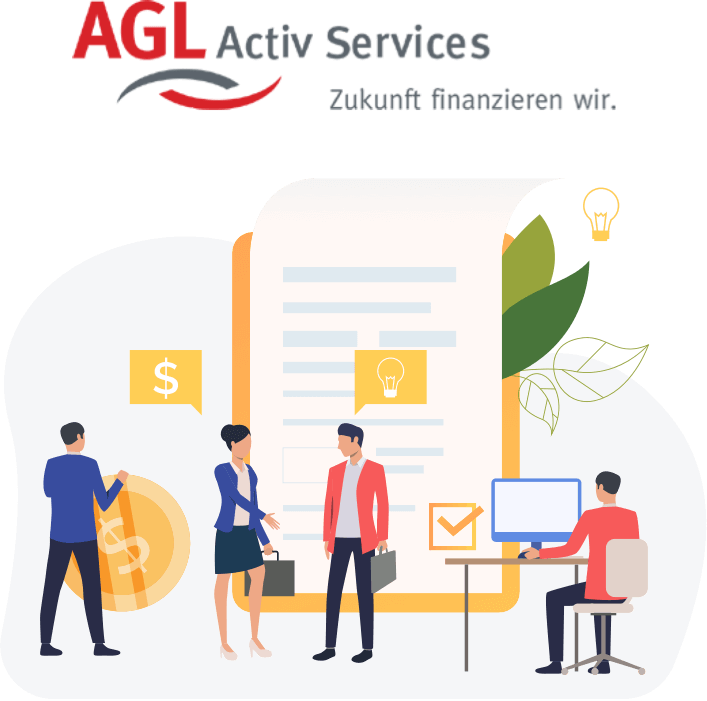 Financing through the AGL