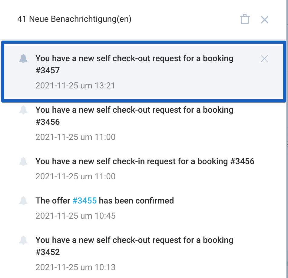 Wie man mit der HotelFriend Guest App den Self Check-Out ganz einfach durchführen kann