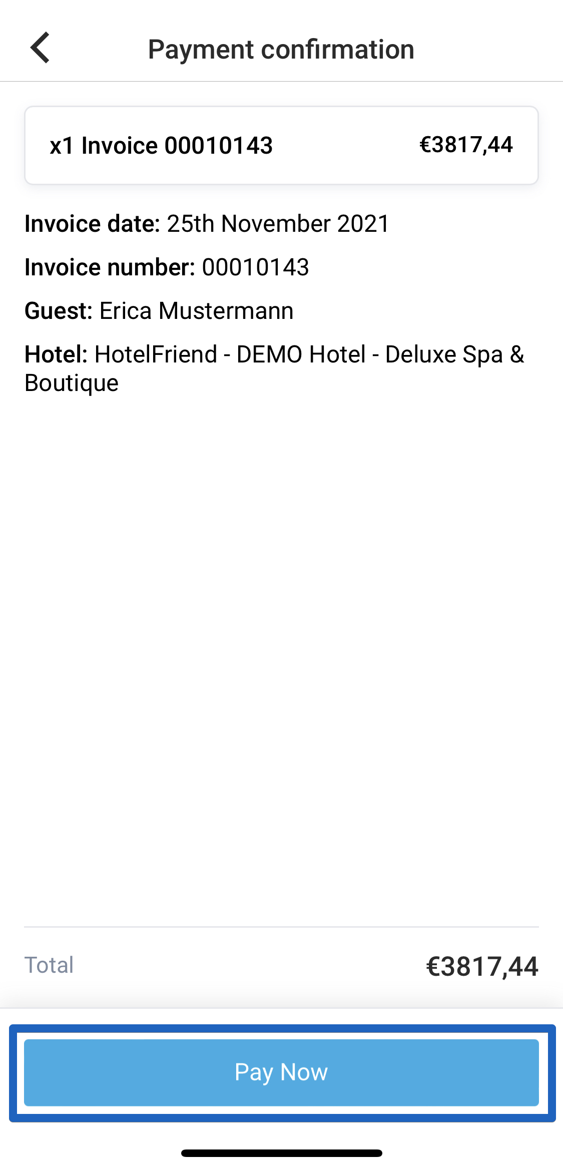 How to complete Self Check-out easily with HotelFriend Guest App