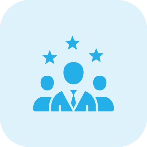 Meet our experts icon