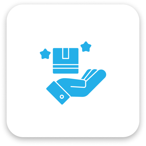 Innovative Lösungen entdecken icon