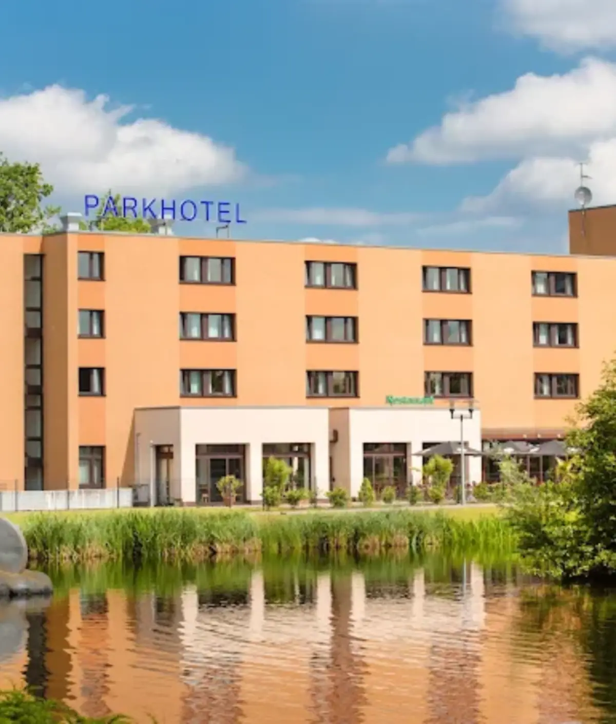 Montana Parkhotel Marl, Germany