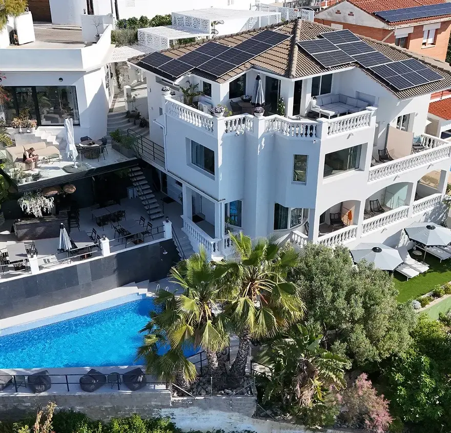 Bluehill Sitges, Spain