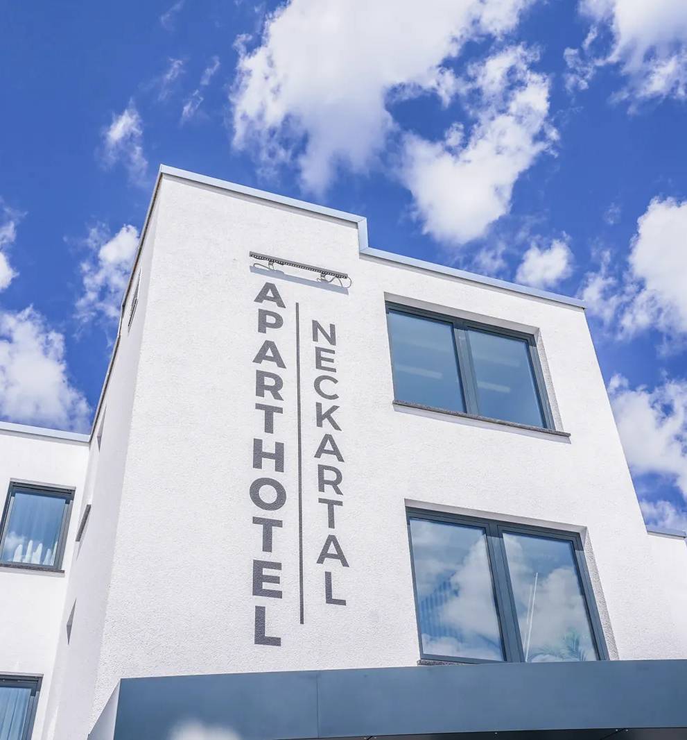 Aparthotel Neckartal serviced apartments in Germany