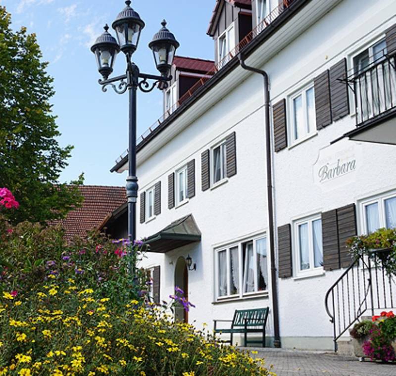 Pension Barbara in Mainburg, Germany