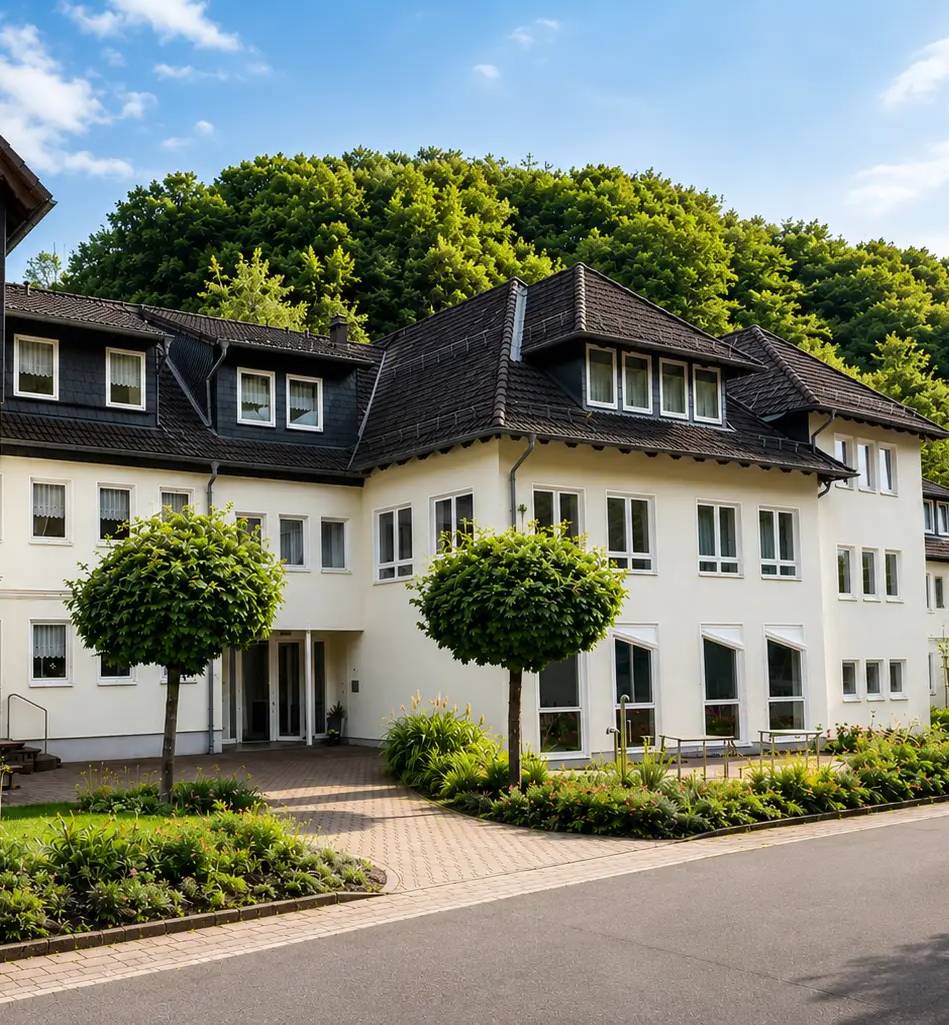 HarzHold Apartmenthotel in Osterode am Harz, Germany