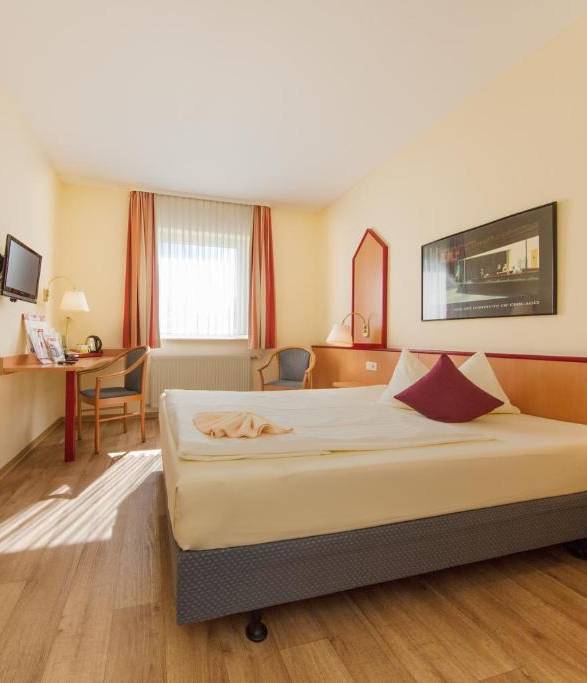 Montana Hotel, zimmer