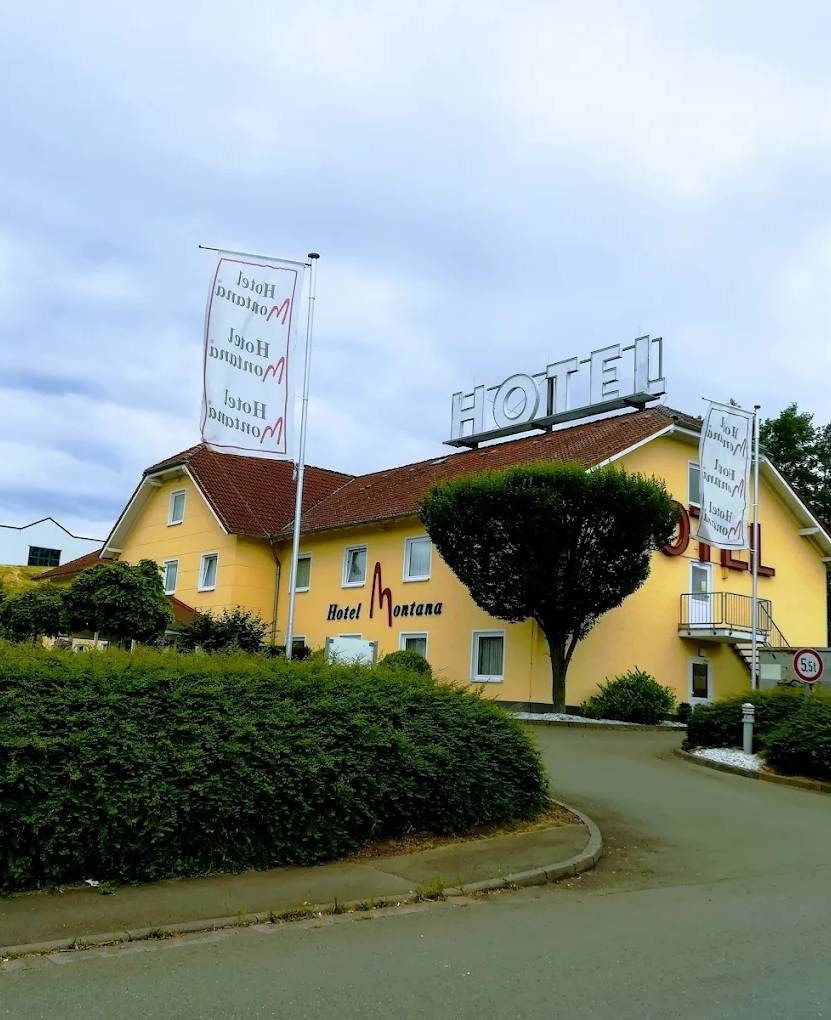 Montana Hotel Diemelstadt