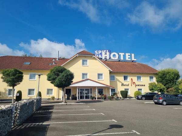 Montana Hotel Diemelstadt