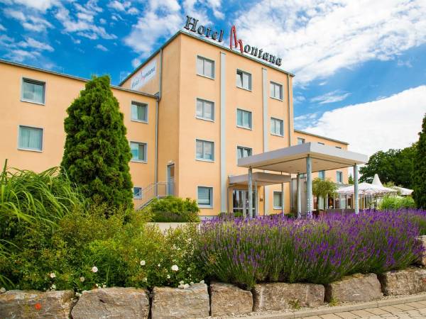Montana Hotel Diemelstadt
