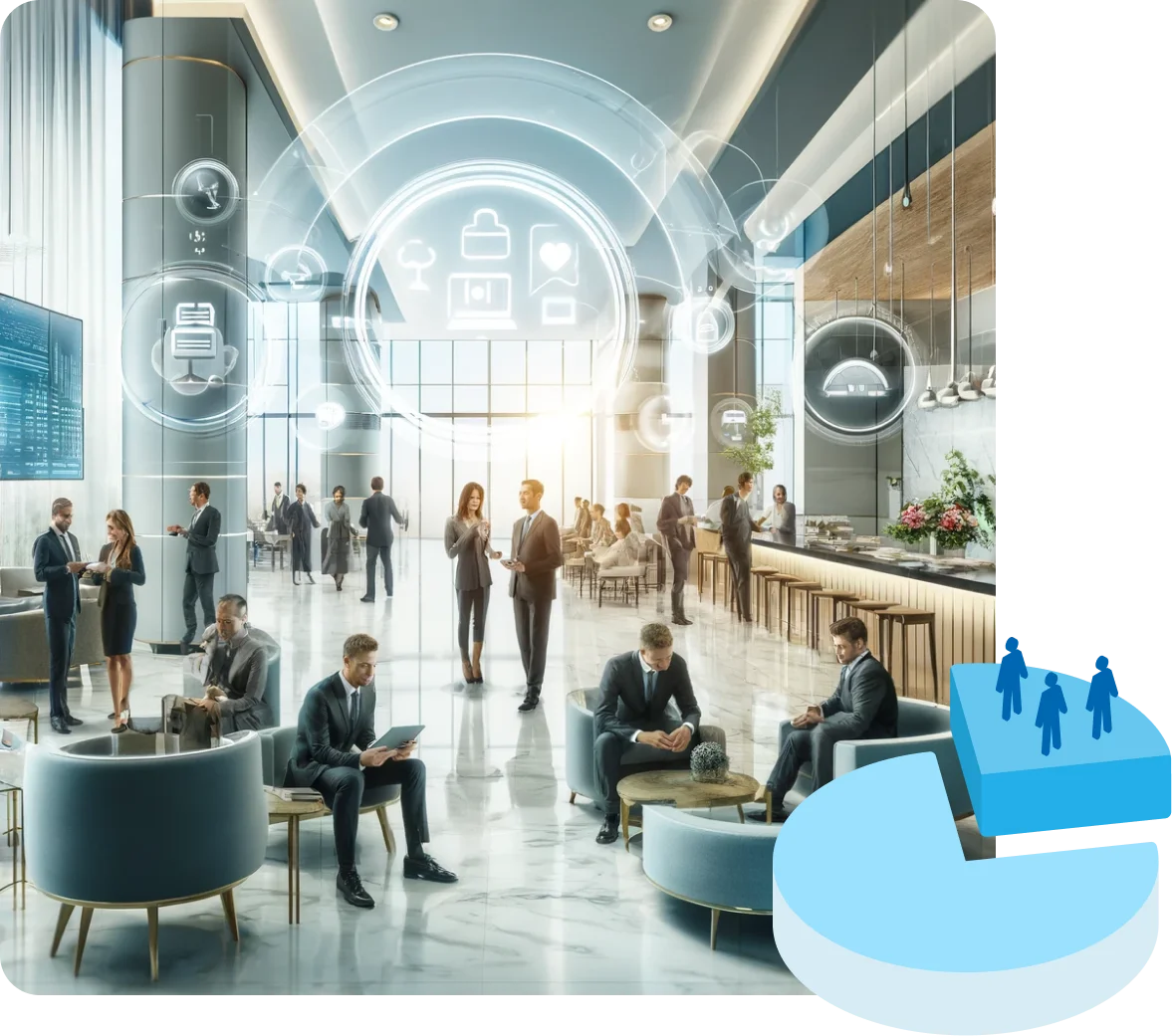 Die HotelFriend-Software ist die beste Wahl für Hoteliers, die ihre Abläufe rationalisieren, Kosten senken und ihren Umsatz steigern wollen.