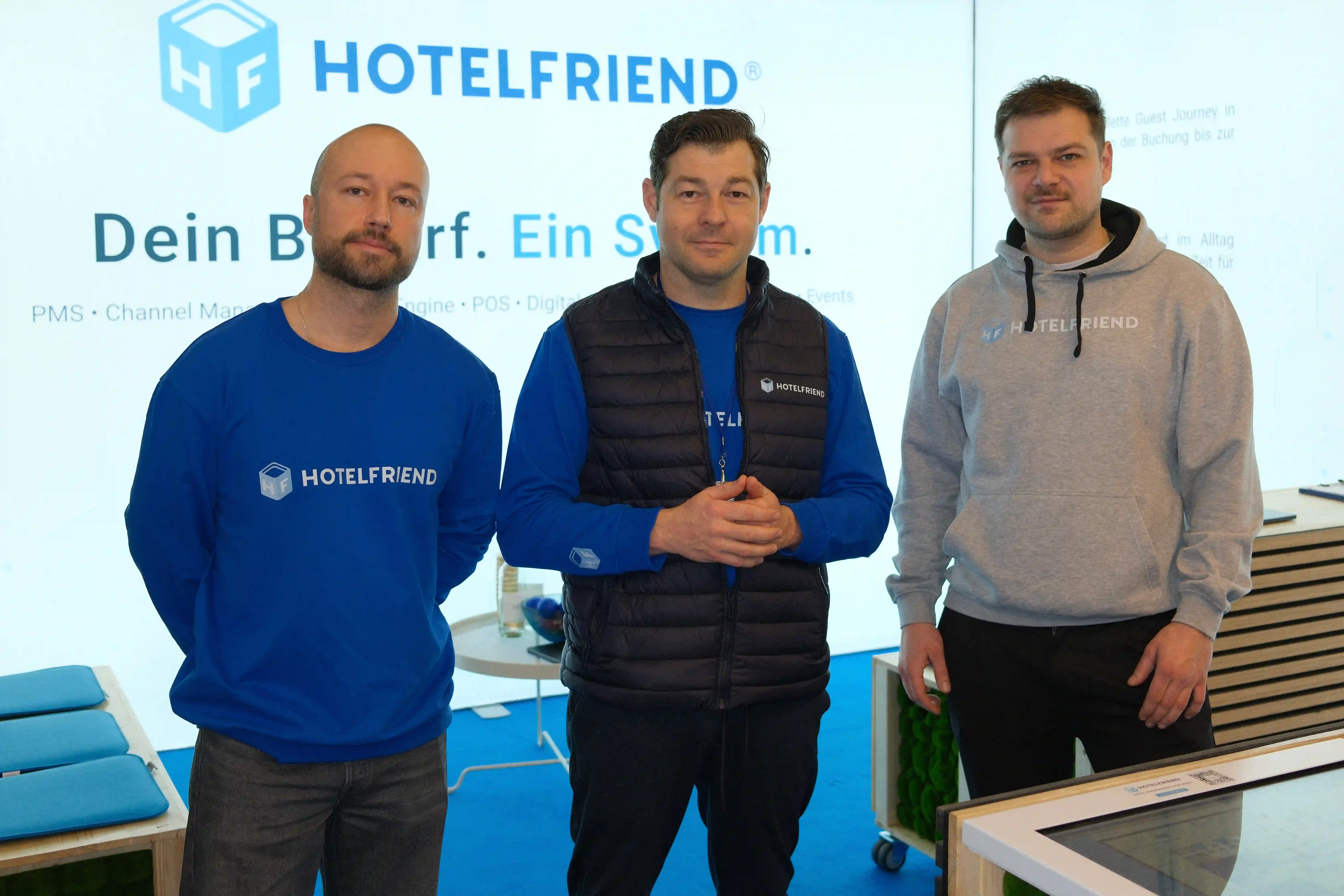 Unsere Führung, HotelFriend